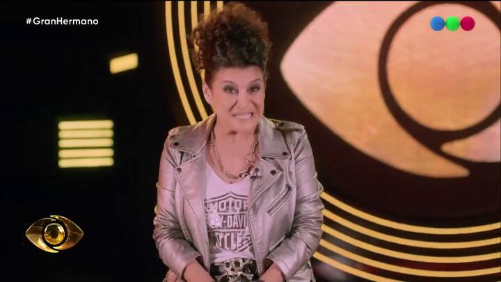 Así se presentó Alejandra Majluf al público de Gran Hermano 2026