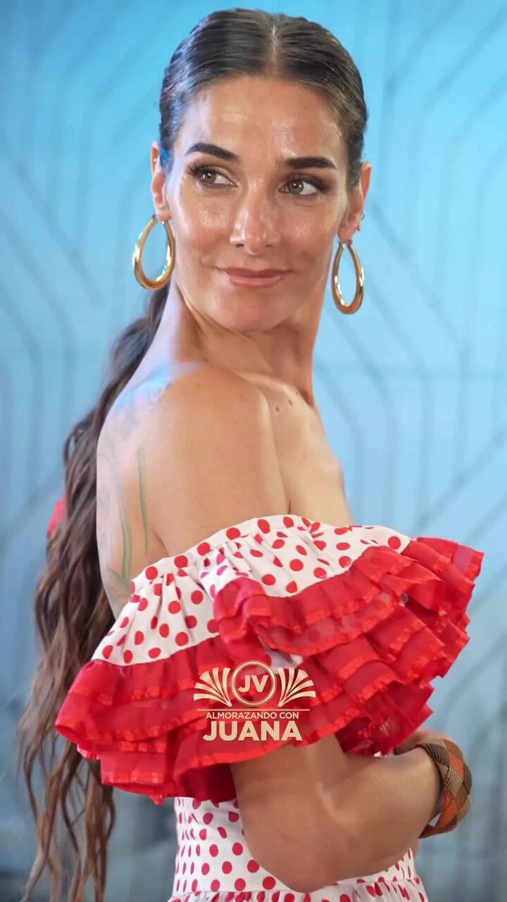 El look de Juanita para este domingo