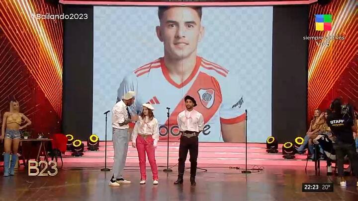 Coti Romero hablo de Enzo Diaz, jugador de River Plate