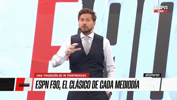 El pálpito de Sebastián Vignolo sobre el futuro de Marcelo Gallardo