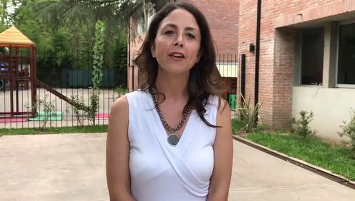 La directora de inglés de Los Álamos explica las características de las Olimpíadas Británicas