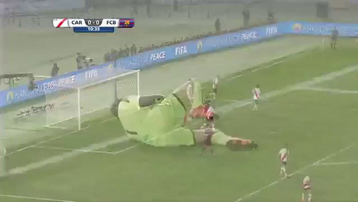 Barcelona 3 vs 0 River Plate | Mundial De Clubes (20/12/15) - Fuente: Youtube