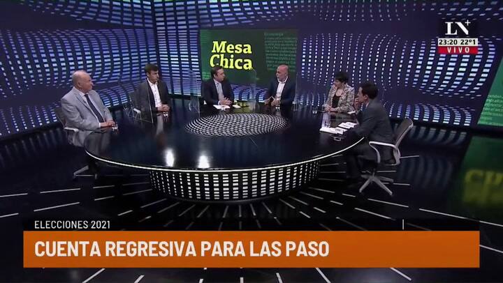 Tenso debate entre Moritán y D’Atellis por López Murphy, la deuda y el déficit