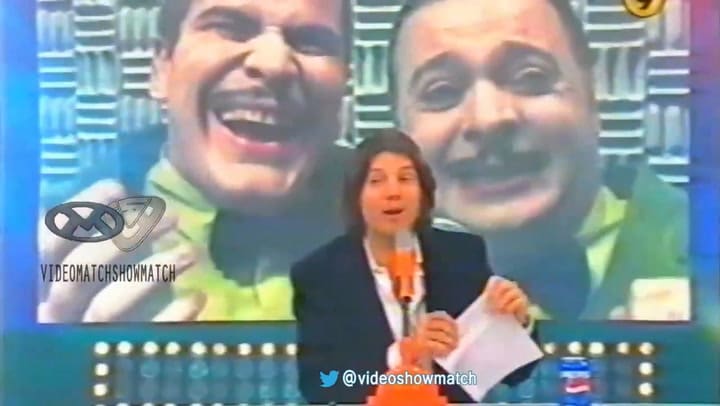 Mario Sánchez en VideoMatch