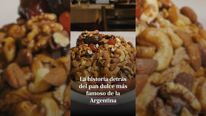La historia detrás del pan dulce más famoso