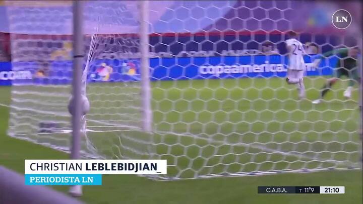 La Selección sorprende cuando ataca rápido en la Copa América, pero aburre cuando hace todo lento