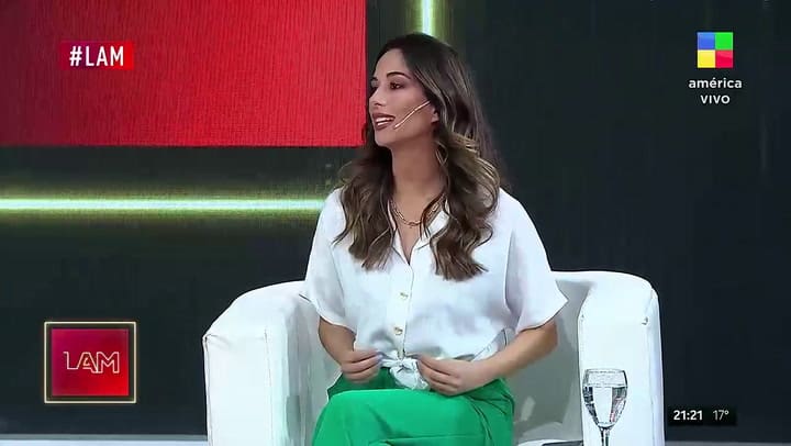 Montaner envió carta documento a una psicóloga que lo cuestionó en redes