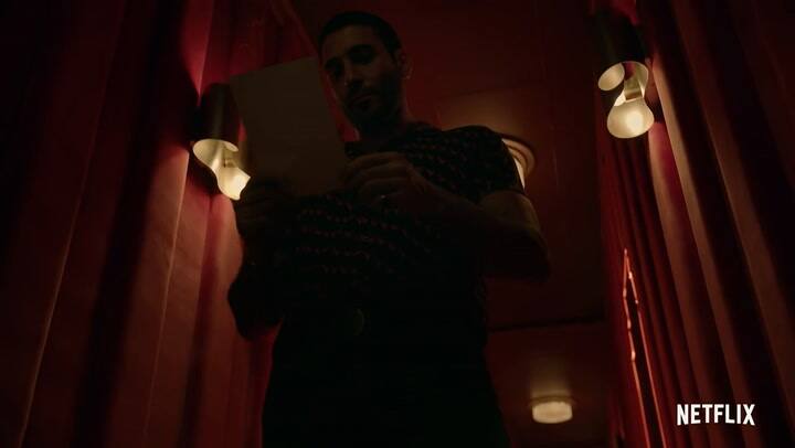 Anuncio de fecha de estreno: Sky Rojo: Temporada 2 - Fuente: Netflix Latinoamérica