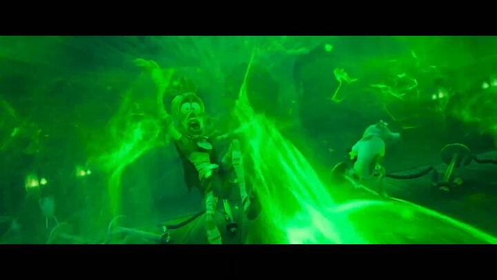 Tadeo El Explorador 3 La Maldición De La Momia - Tráiler