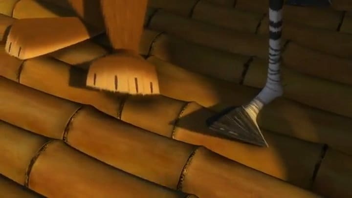 Madagascar 2, tráiler