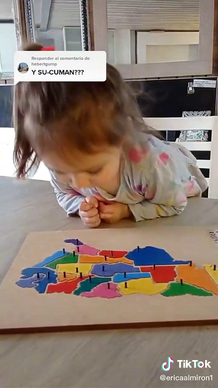 ¿Chau a “Micumán”? Se viralizó un nuevo video de la niña que había rebautizado a la provincia