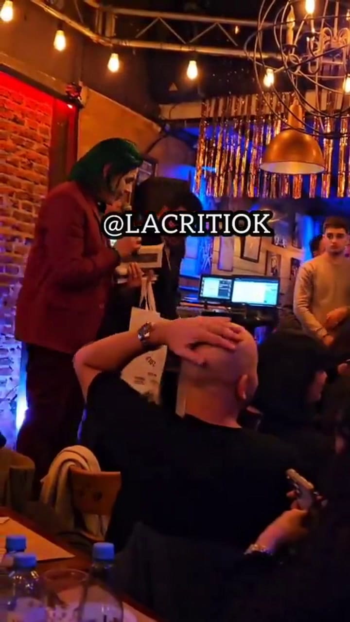 Matías Alé indignado por la desaparición de un celular en su fiesta de cumpleaños