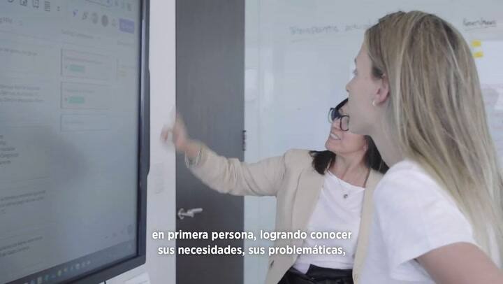 Ana Goity de Achával, Business Analyst – Segmento Digital de YOY