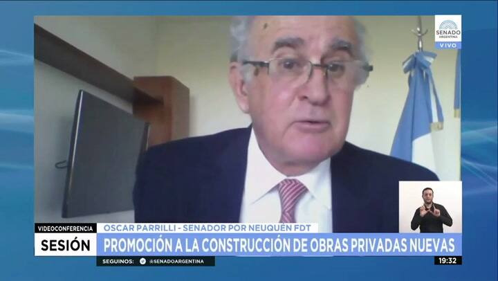 Oscar Parrilli tildó de racista la condena a Lázaro Báez