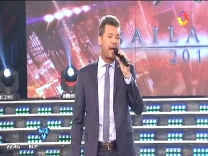 Bailando por un sueño: Federico Bal y Laura Fernández