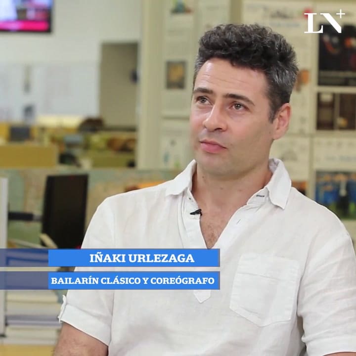 La palabra Iñaki Urlezaga luego de la cancelación de ballet en el Teatro Colón