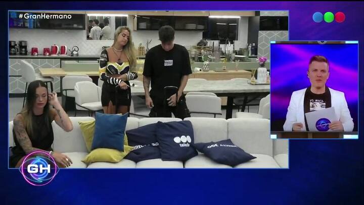 Alan fue el segundo eliminado de Gran Hermano