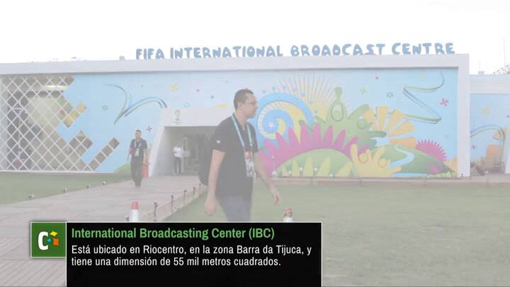 Los secretos del IBC en Río de Janeiro