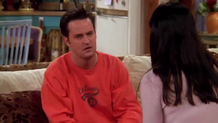 Chandler No Puede Llorar