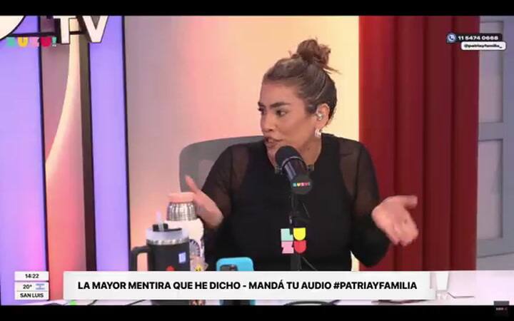 Un profesor aseguró que era el novio de Lali y una inesperada persona descubrió su mentira