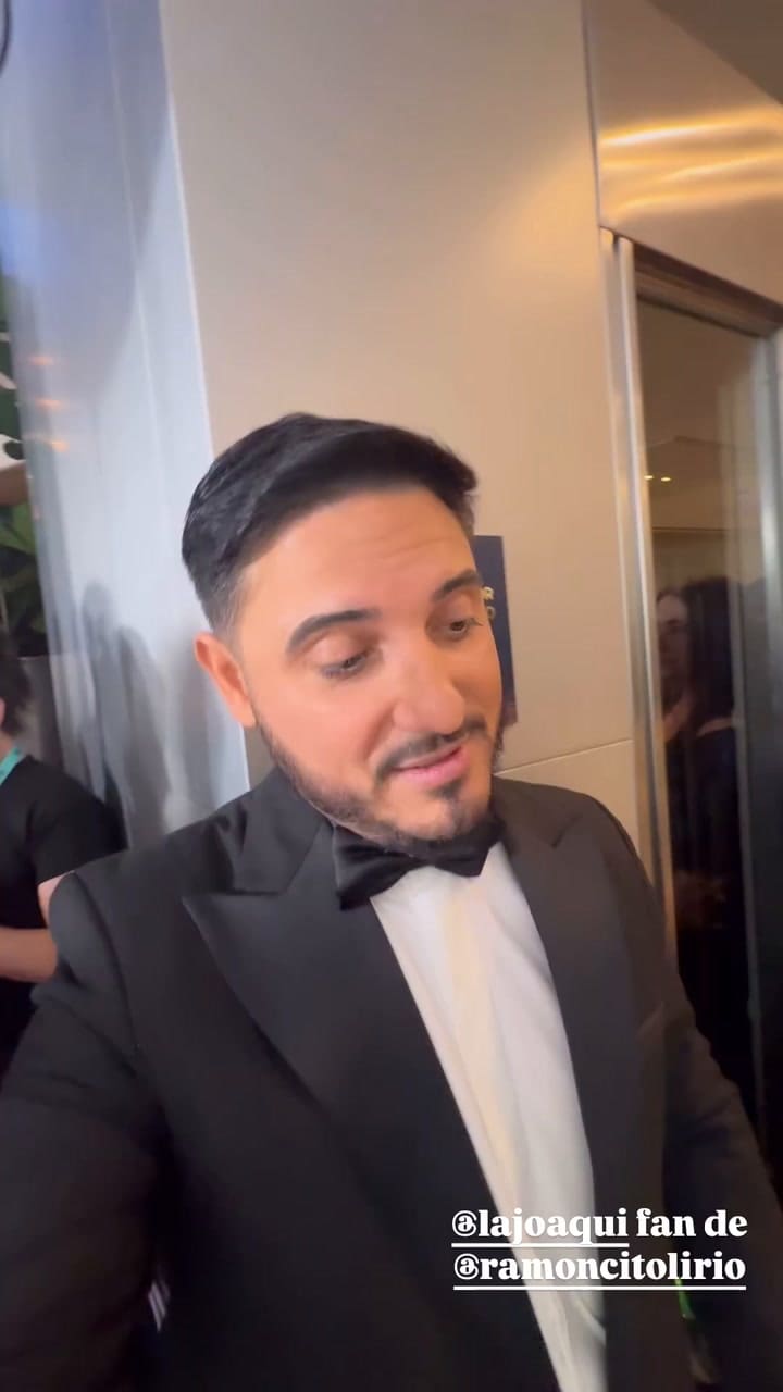 Ramoncito, el perro de Hernán Lirio