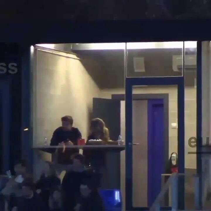 El desagradable gesto de Clara Chía Martí con Gerard Piqué que se volvió viral