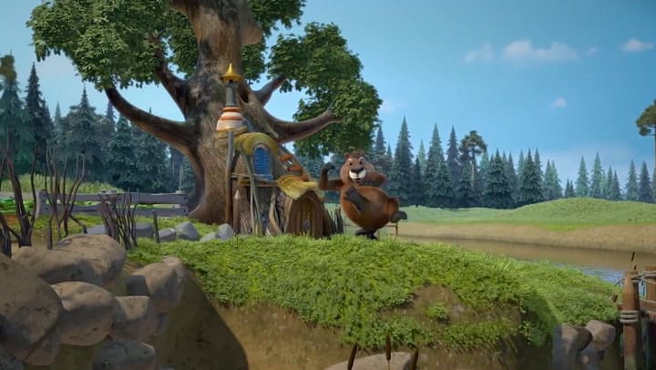 Trailer de Animales en apuros - Fuente: YouTube