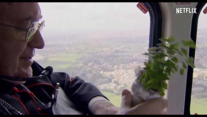 Trailer de Los dos papas - Fuente: YouTube