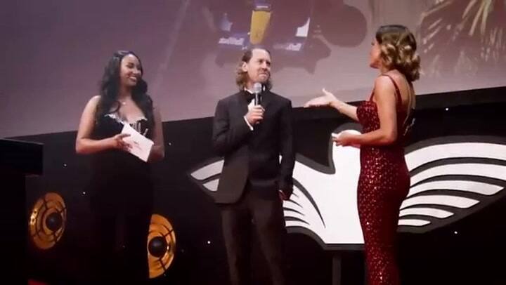 Sebastian Vettel aprovechó para revelar su deseo familiar durante los Premios Autosport en 2022