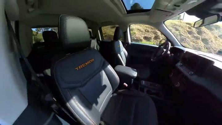 Ford Maverick Tremor