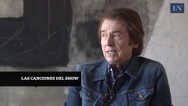 Entrevista a Raphael
