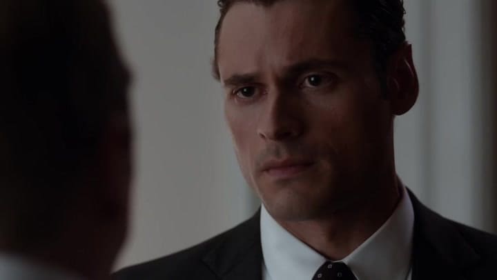 Aaron Leaks Terrorist Video - Designated Survivor