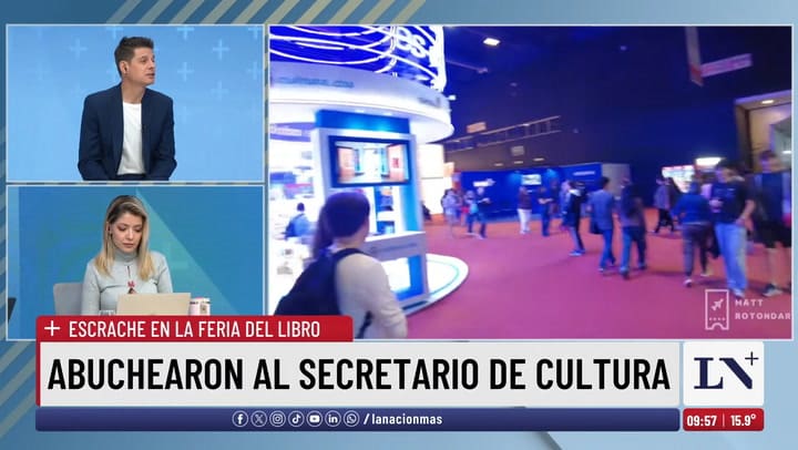 Pablo Avelluto, exministro de Cultura