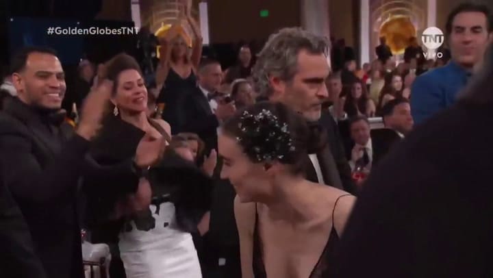 Joaquin Phoenix - Fuente: TNT