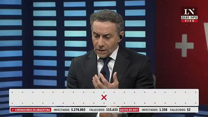 Elisa Carrió: “Yo vengo siendo acosada, fueron por mi familia”