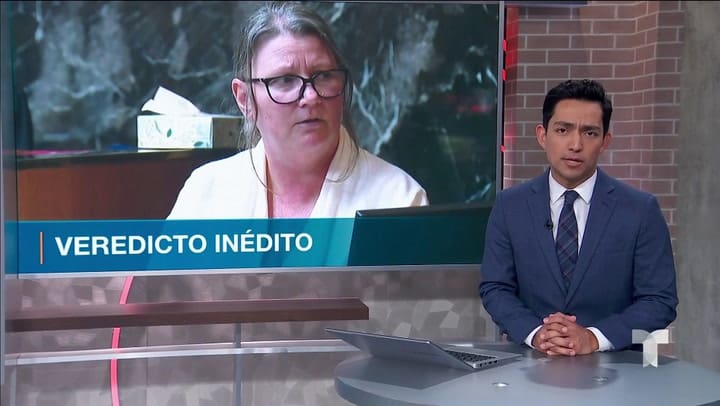 Condenaron a los padres del autori del tiroteo en la escuela de Michigan