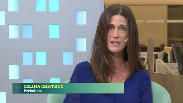 Entrevista a Claudia Fontes. Por Celina Chatruc