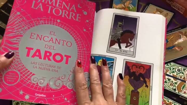 Las predicciones de Jimena La Torre para la semana del 25 al 31 de octubre