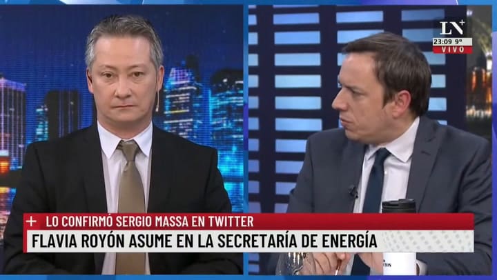 Emilio Apud dijo que el aumento de tarifas es “insuficiente”