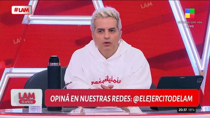 Natasha Rey contó por qué expuso a Mauro Icardi en redes sociales