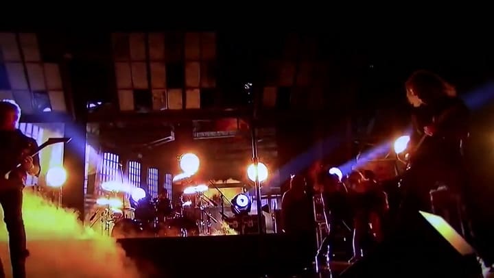 Premios Grammy 2017: Metallica y Lady Gaga con fuego, pogo y problemas técnicos