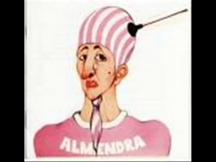 Muchacha ojos de papel - Fuente: YouTube