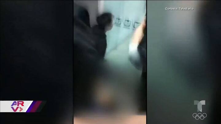 Un hombre muere en la puerta de un hospital donde se negaron a darle atención - Fuente: Al Rojo Vivo