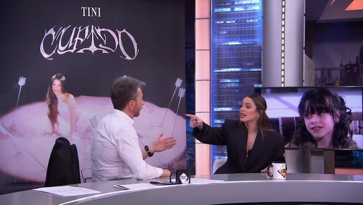 Tini Stoessel mostró su lado más sensible y habló sobre lo malo de ser famosa tan chica