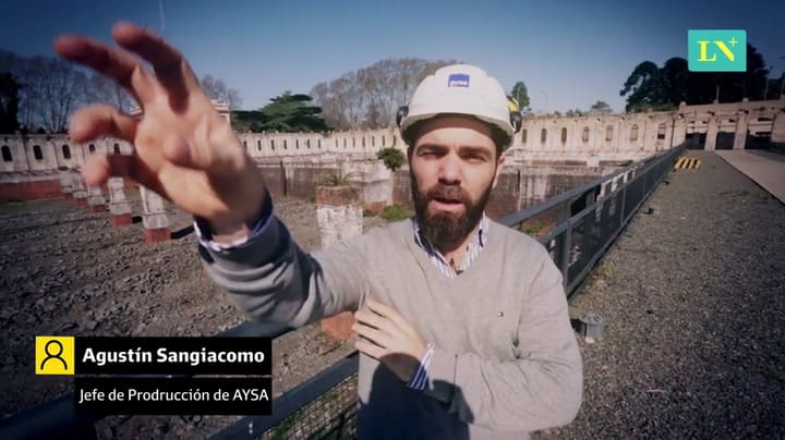 Por dentro: los reservorios de agua que abastecen a seis millones de personas en el área metropolita