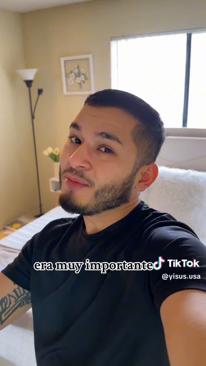 Joven colombiano recibe permiso de trabajo en EE.UU.