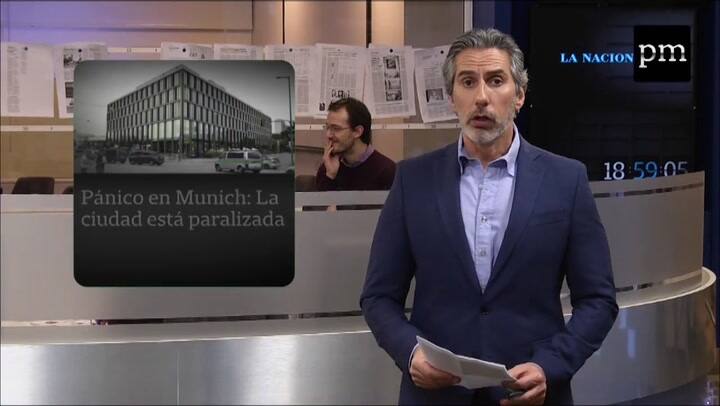 Programa completo 22/07/2016