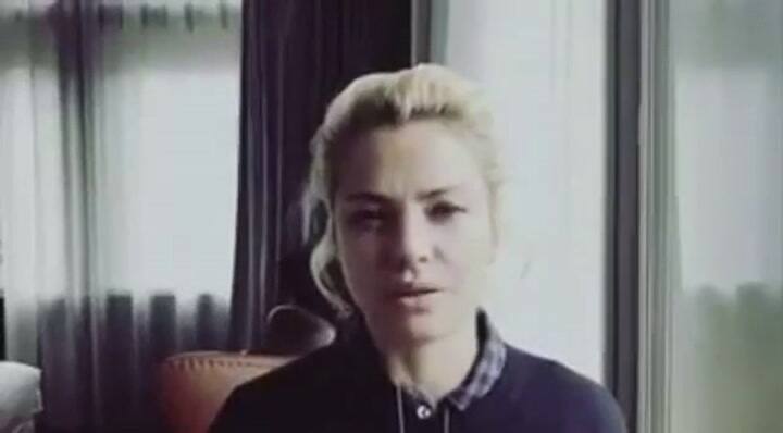 Los actores se manifiestan en contra de la intervención del INCAA