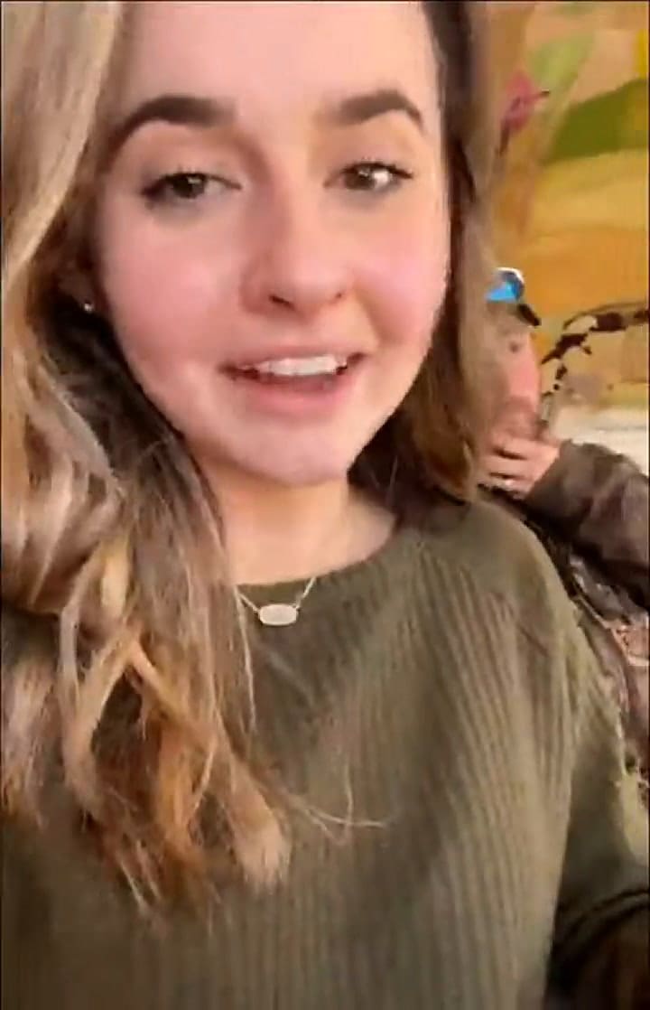 “Autumm Cathey intentó hacer un reto viral y perdió varios dientes”