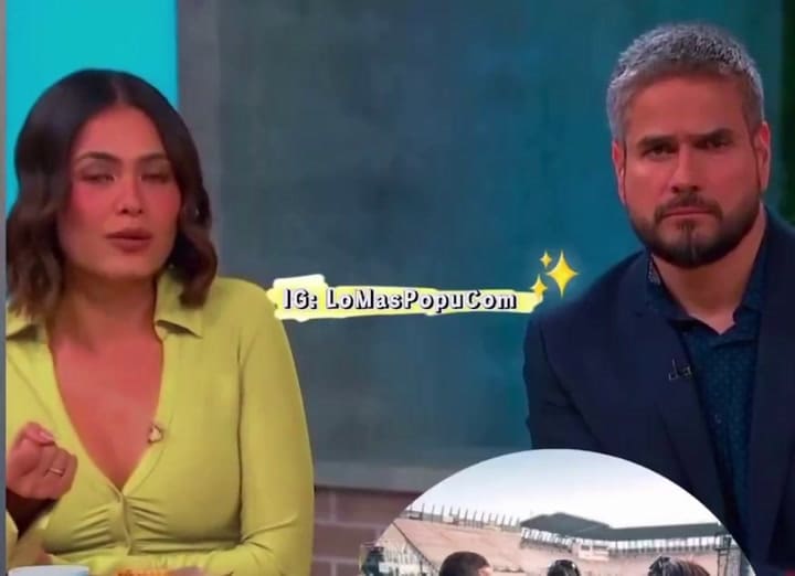 Polémica y traición. Quién es la amiga de Cazzu con la que Cristian Nodal blanqueó su nueva relación a días de anunciar la separación